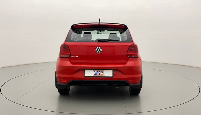 2020 Volkswagen Polo COMFORTLINE 1.0 PETROL, Petrol, Manual, 27,746 km, Back/Rear