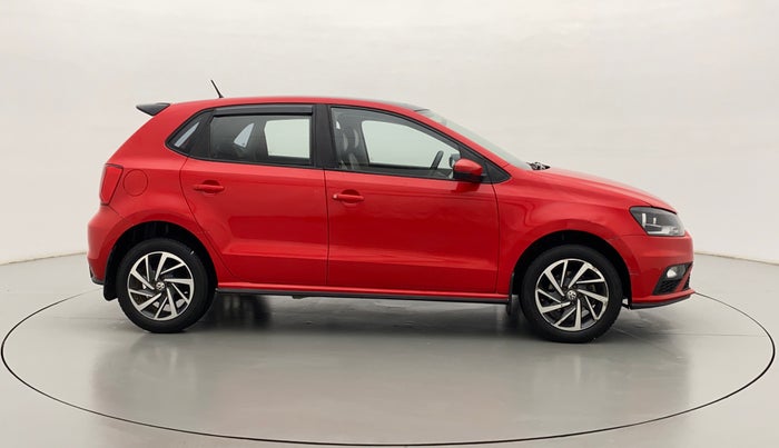 2020 Volkswagen Polo COMFORTLINE 1.0 PETROL, Petrol, Manual, 27,746 km, Right Side View