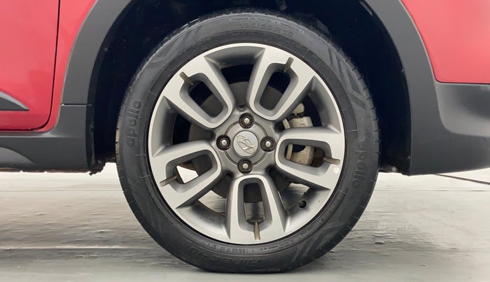 2017 Hyundai i20 Active 1.2 S, Petrol, Manual, 39,375 km, Right Front Wheel