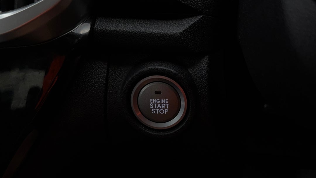 Keyless / Button Start