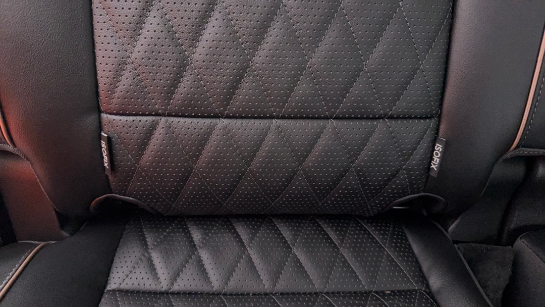 Child Seat Anchor Points