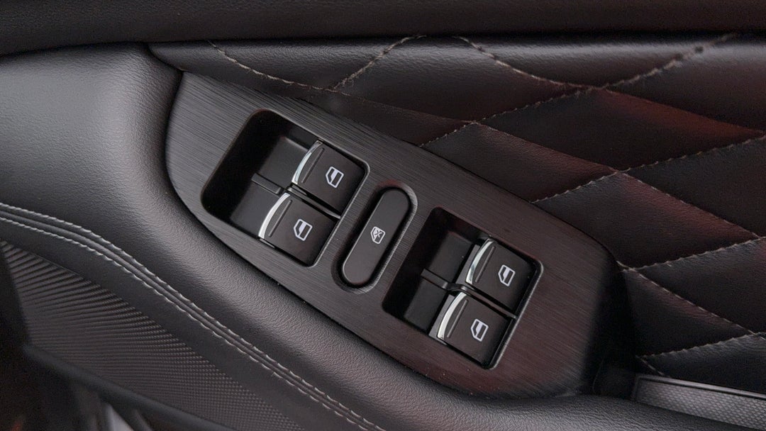 Drivers Side Door Panel Controls