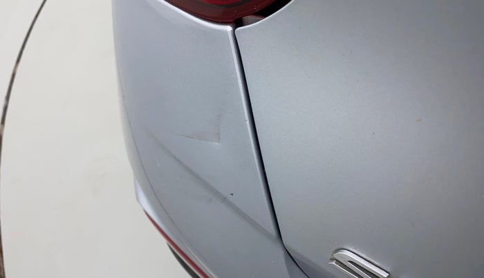 2022 Hyundai VENUE SX 1.5 CRDI, Diesel, Manual, 27,689 km, Rear bumper - Slightly dented
