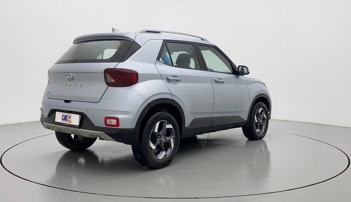 2022 Hyundai VENUE SX 1.5 CRDI, Diesel, Manual, 27,689 km, Right Back Diagonal