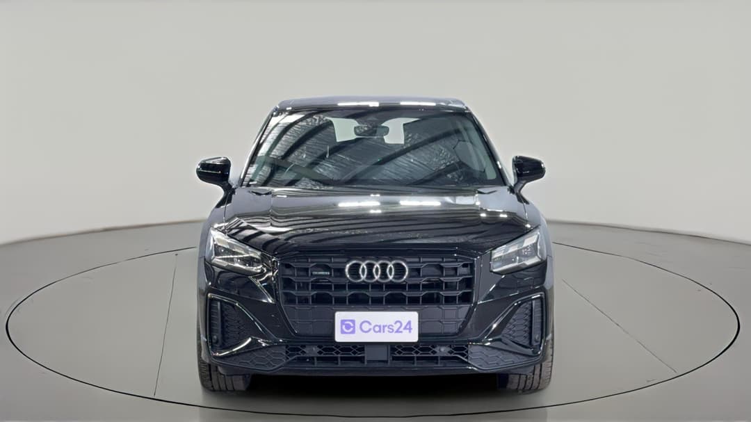 2021 Audi Q2 40 Tfsi Quattro S Line, Automatic, 59599 km, Front View