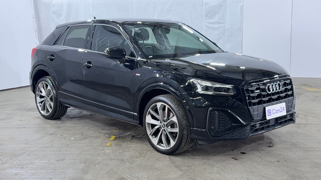 2021 Audi Q2 40 Tfsi Quattro S Line, Automatic, 59599 km, 