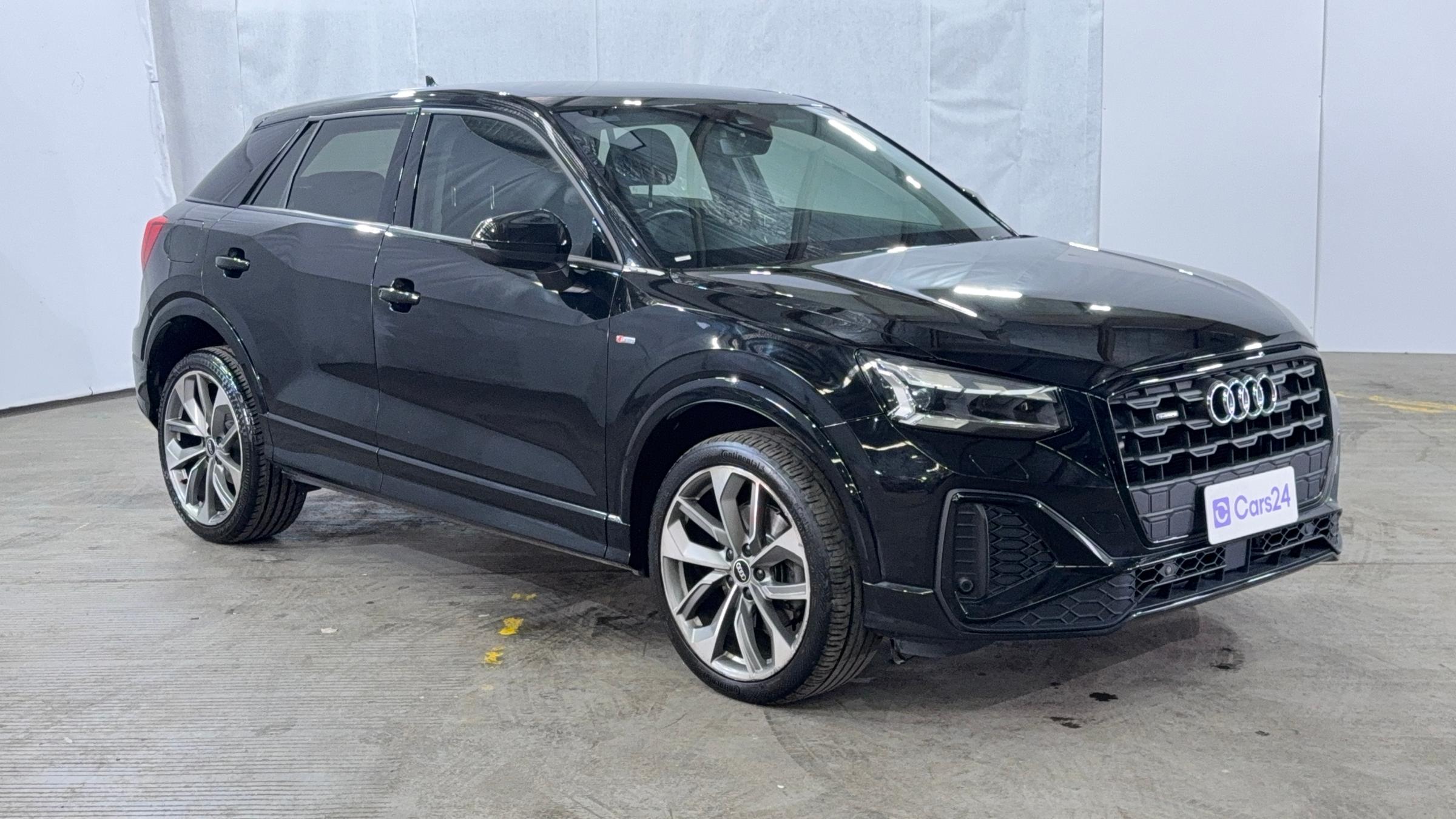 2021 Audi Q2