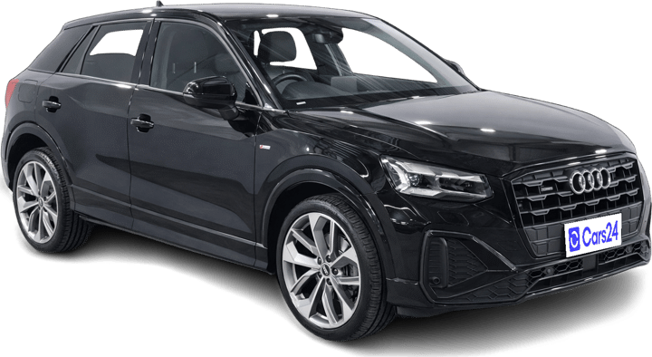 2021 - Audi Q2 - SUV - Petrol - Automatic