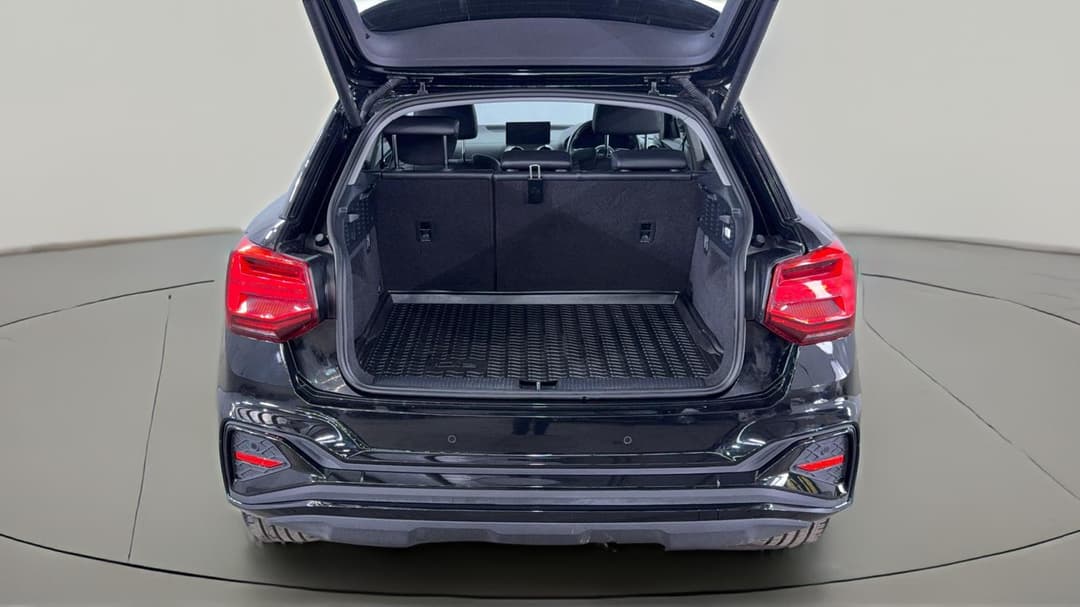 2021 Audi Q2 40 Tfsi Quattro S Line, Automatic, 59599 km, Boot Inside View