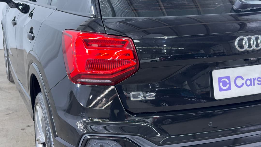 2021 Audi Q2 40 Tfsi Quattro S Line, Automatic, 59599 km, Badge (Boot Left Side)