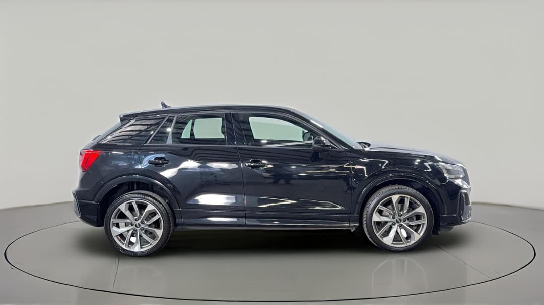 2021 Audi Q2 40 Tfsi Quattro S Line, Automatic, 59599 km, Right Side View