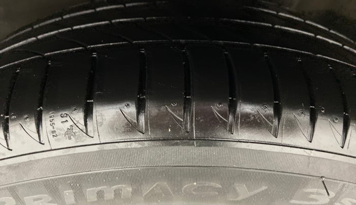 2016 Honda BR-V 1.5 i-VTEC VX, Petrol, Manual, 93,360 km, Left Rear Tyre Tread