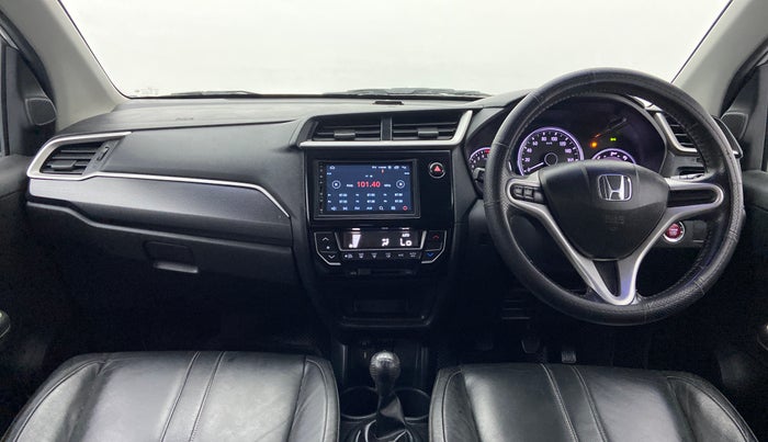 2016 Honda BR-V 1.5 i-VTEC VX, Petrol, Manual, 93,360 km, Dashboard