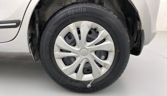 2018 Maruti Swift VXI D, Petrol, Manual, 45,332 km, Left Rear Wheel