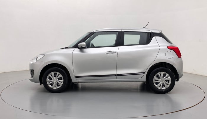 2018 Maruti Swift VXI D, Petrol, Manual, 45,332 km, Left Side