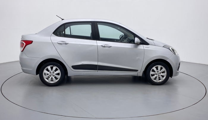 2015 Hyundai Xcent SX 1.2 OPT, Petrol, Manual, 53,207 km, Right Side View