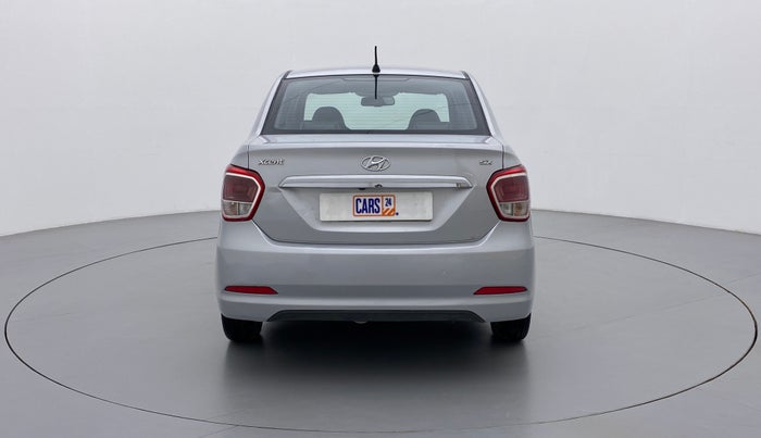 2015 Hyundai Xcent SX 1.2 OPT, Petrol, Manual, 53,207 km, Back/Rear