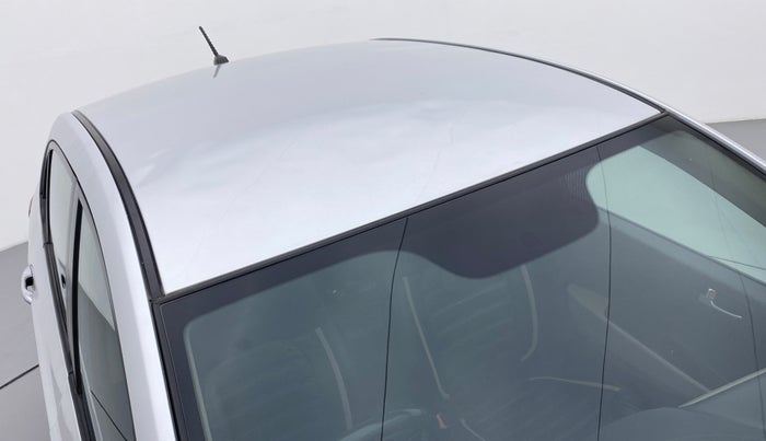 2015 Hyundai Xcent SX 1.2 OPT, Petrol, Manual, 53,207 km, Roof