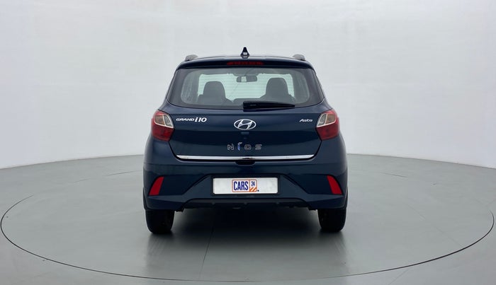 2021 Hyundai GRAND I10 NIOS ASTA PETROL AMT, Petrol, Automatic, 3,848 km, Back/Rear