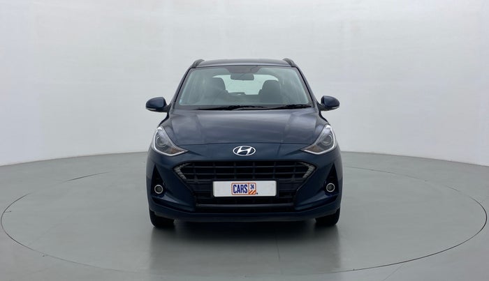 2021 Hyundai GRAND I10 NIOS ASTA PETROL AMT, Petrol, Automatic, 3,848 km, Highlights