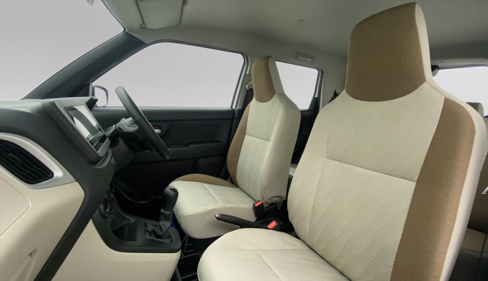 2021 Maruti New Wagon-R ZXI 1.2 old, Petrol, Manual, 3,979 km, Right Side Front Door Cabin