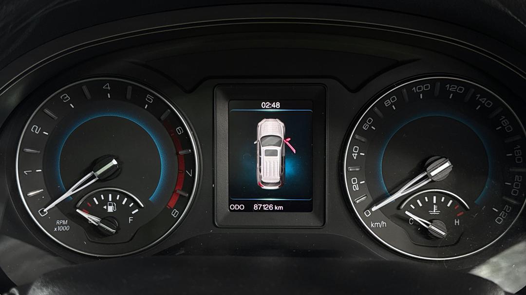 2020 Haval H2 Lux 2WD, Automatic, 87126 km, Odometer View