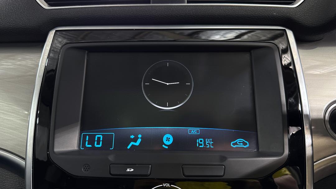 2020 Haval H2 Lux 2WD, Automatic, 87126 km, Infotainment System