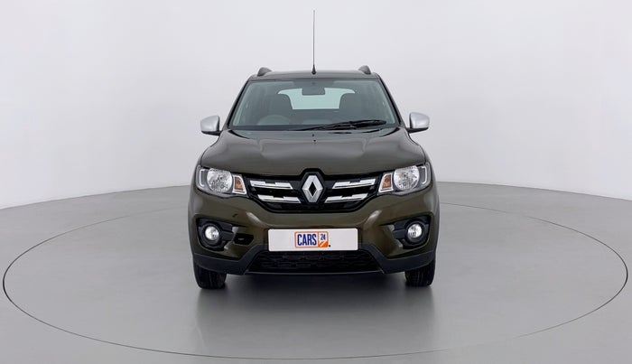 2018 Renault Kwid RXT 1.0 EASY-R AT OPTION, Petrol, Automatic, 24,929 km, Highlights