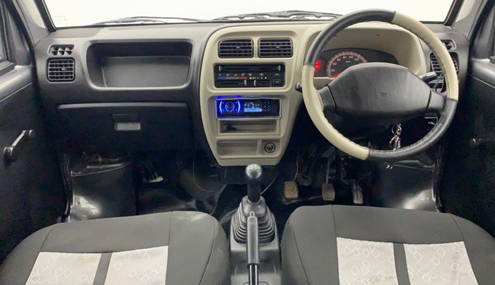 2018 Maruti Eeco 5 STR WITH AC PLUSHTR, Petrol, Manual, 32,068 km, Dashboard View