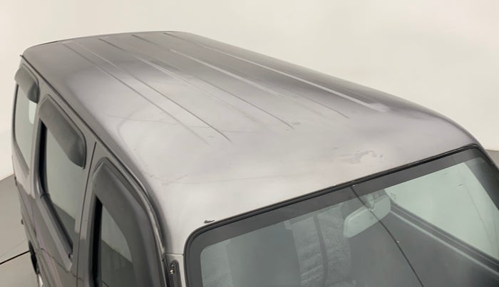 2018 Maruti Eeco 5 STR WITH AC PLUSHTR, Petrol, Manual, 32,068 km, Roof/Sunroof View
