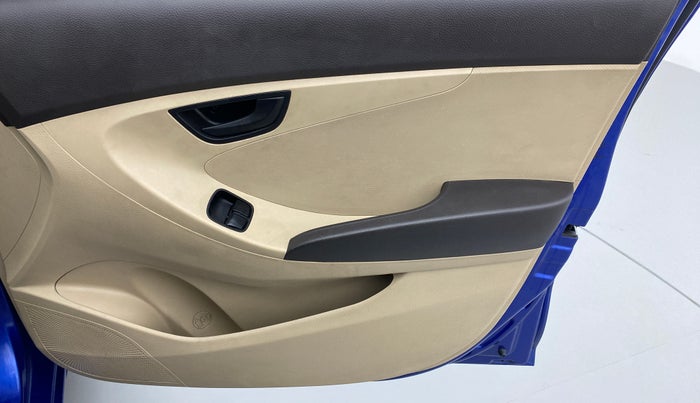 2017 Hyundai Eon ERA PLUS, Petrol, Manual, 51,284 km, Driver Side Door Panels Control