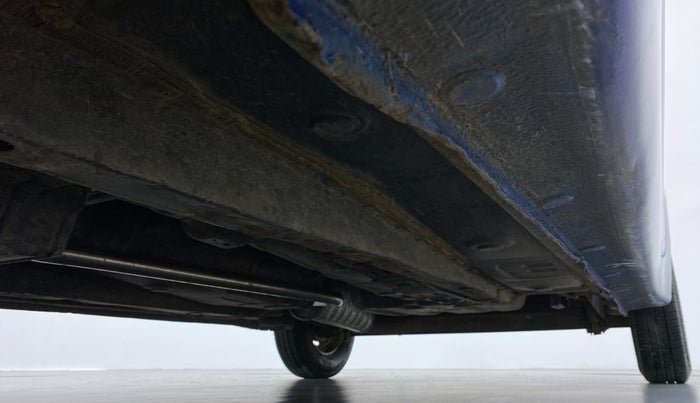 2017 Hyundai Eon ERA PLUS, Petrol, Manual, 51,284 km, Right Side Underbody