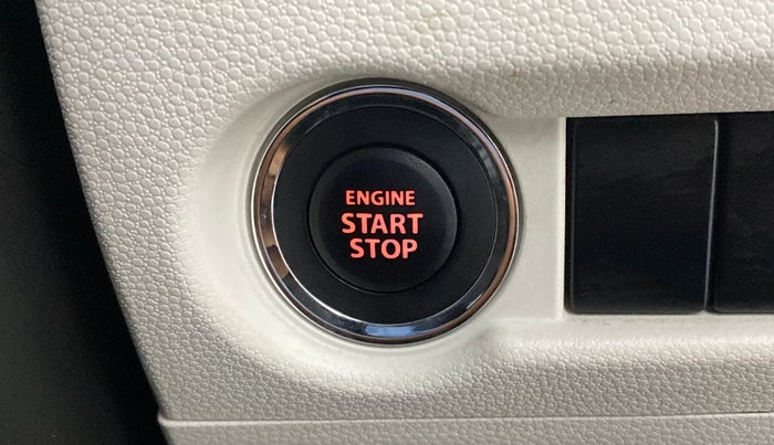 2021 Maruti IGNIS ALPHA 1.2, Petrol, Manual, 42,950 km, Keyless Start/ Stop Button