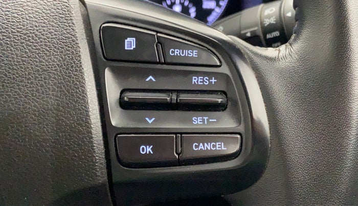 2019 Hyundai VENUE 1.0 Turbo GDI DCT AT SX+ DT, Petrol, Automatic, 28,625 km, Adaptive Cruise Control