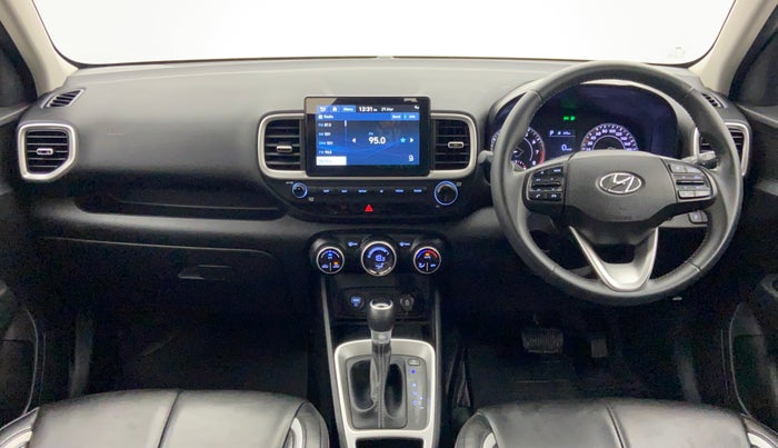 2019 Hyundai VENUE 1.0 Turbo GDI DCT AT SX+ DT, Petrol, Automatic, 28,625 km, Dashboard