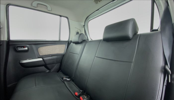 2013 Maruti Wagon R 1.0 VXI, Petrol, Manual, 59,949 km, Right Side Rear Door Cabin