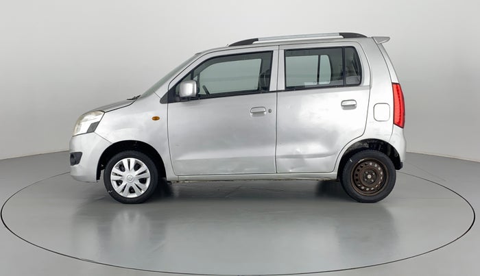 2013 Maruti Wagon R 1.0 VXI, Petrol, Manual, 59,949 km, Left Side