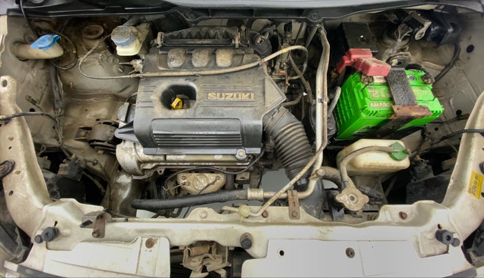 2013 Maruti Wagon R 1.0 VXI, Petrol, Manual, 59,949 km, Open Bonet