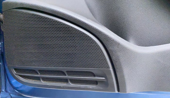 2017 Volkswagen Ameo HIGHLINE PLUS 1.5L AT 16 ALLOY, Diesel, Automatic, 36,837 km, Speaker