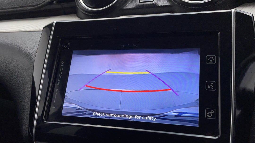 2018 Suzuki Swift Gl Navigator, Automatic, 129671 km, Parking Camera