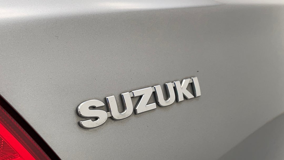 2018 Suzuki Swift Gl Navigator, Automatic, 129671 km, Badge (Boot Left Side)