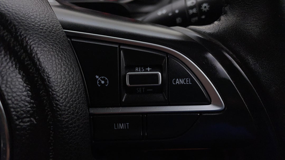 2018 Suzuki Swift Gl Navigator, Automatic, 129671 km, Cruise Control