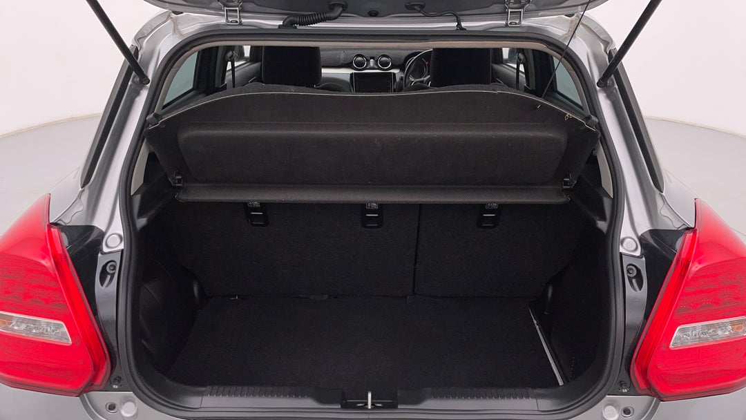 2018 Suzuki Swift Gl Navigator, Automatic, 129671 km, Boot Inside View