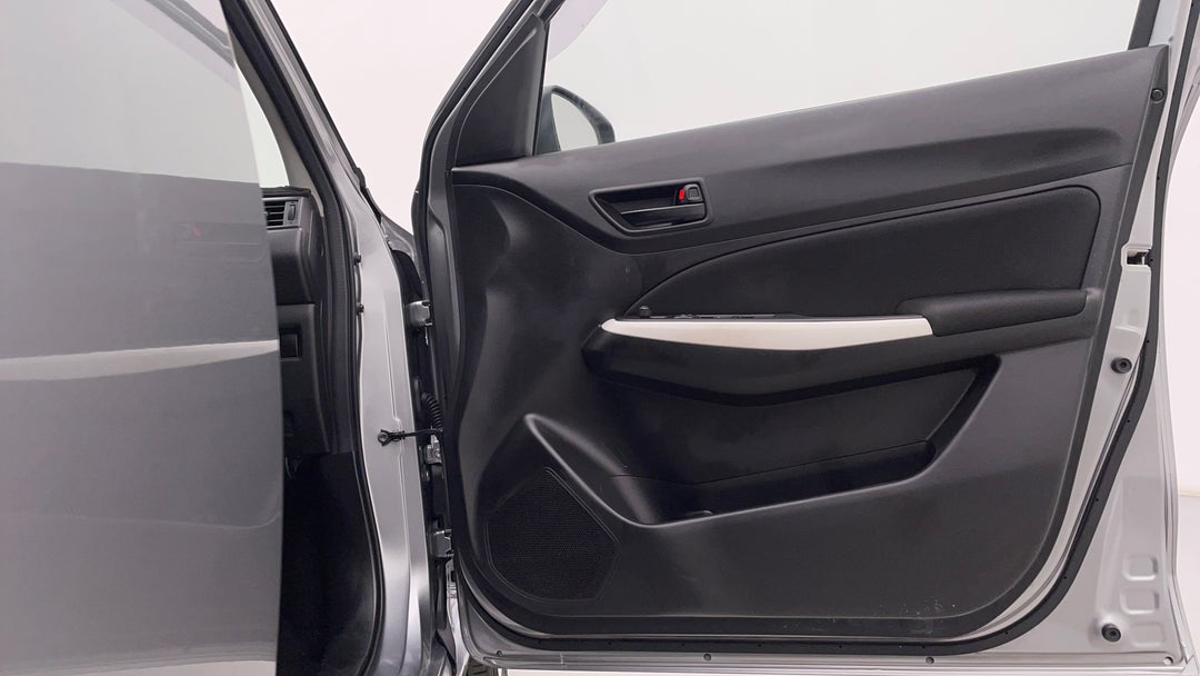 2018 Suzuki Swift Gl Navigator, Automatic, 129671 km, Speaker View