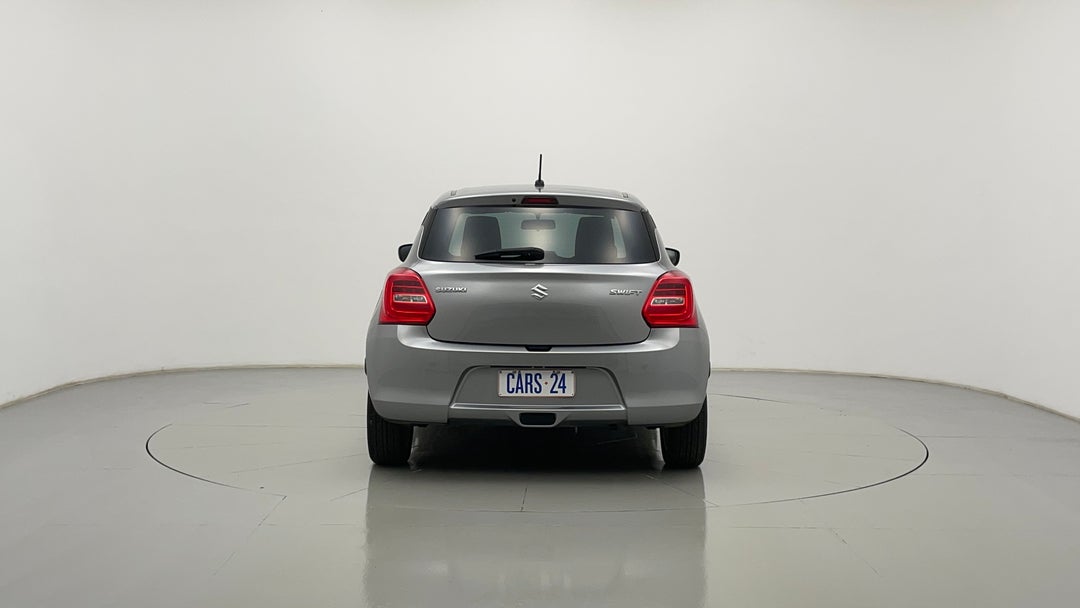 2018 Suzuki Swift Gl Navigator, Automatic, 129671 km, Back/Rear View