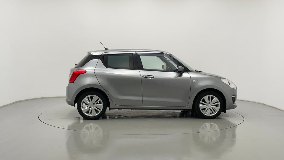 2018 Suzuki Swift Gl Navigator, Automatic, 129671 km, Right Side View