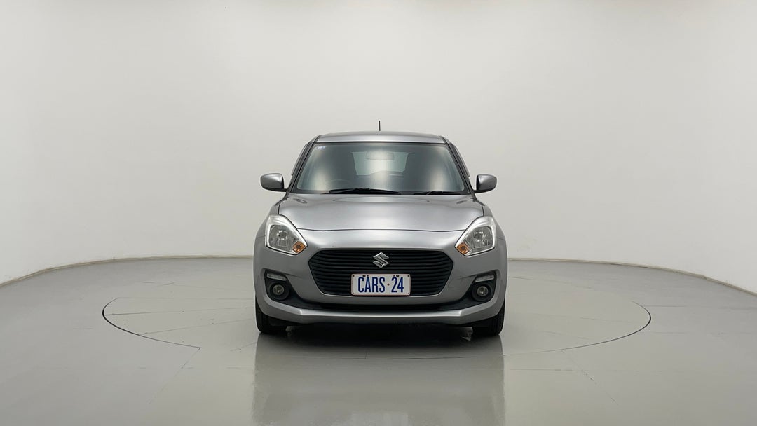 2018 Suzuki Swift Gl Navigator, Automatic, 129671 km, Front View