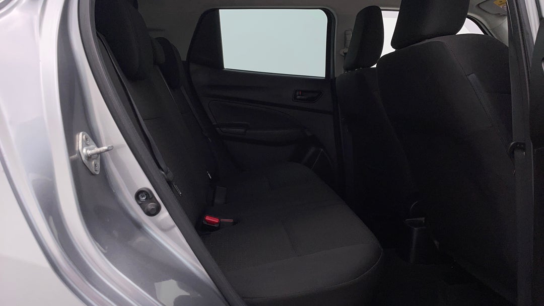 2018 Suzuki Swift Gl Navigator, Automatic, 129671 km, Right Side Rear Door Cabin View