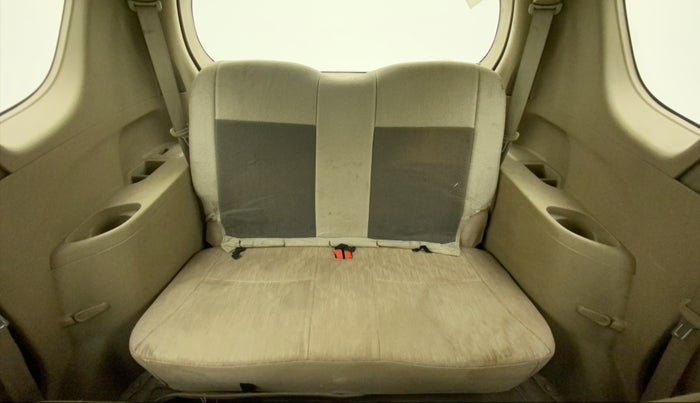 2014 Maruti Ertiga VXI CNG, CNG, Manual, 97,391 km, Third Seat Row ( optional )
