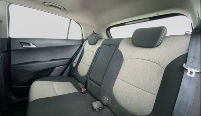 2018 Hyundai Creta 1.6 SX AT CRDI, Diesel, Automatic, 40,969 km, Right Side Rear Door Cabin